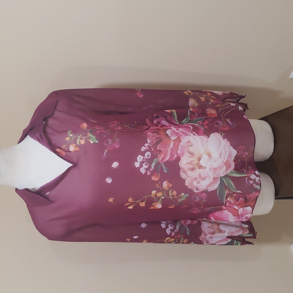 TED BAKER BLOUSE!